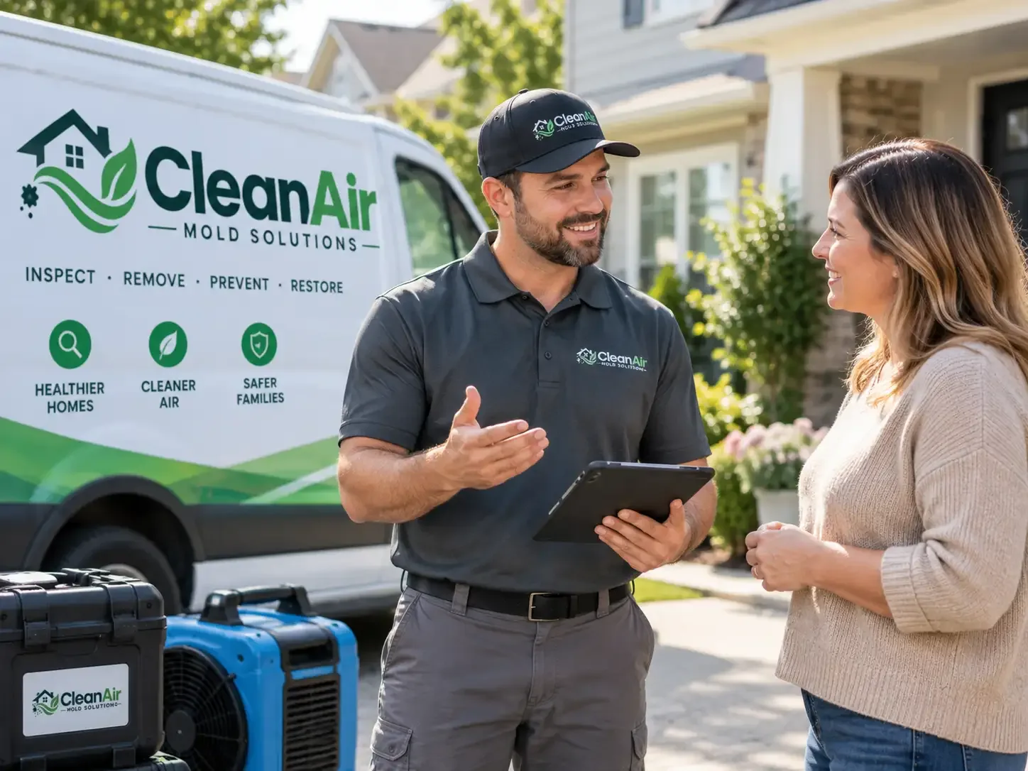 Mold Remediation New Underwood, SD FAQs